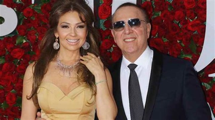 Thalia and Tommy Mottola: A Love Story That Defies Age and Time